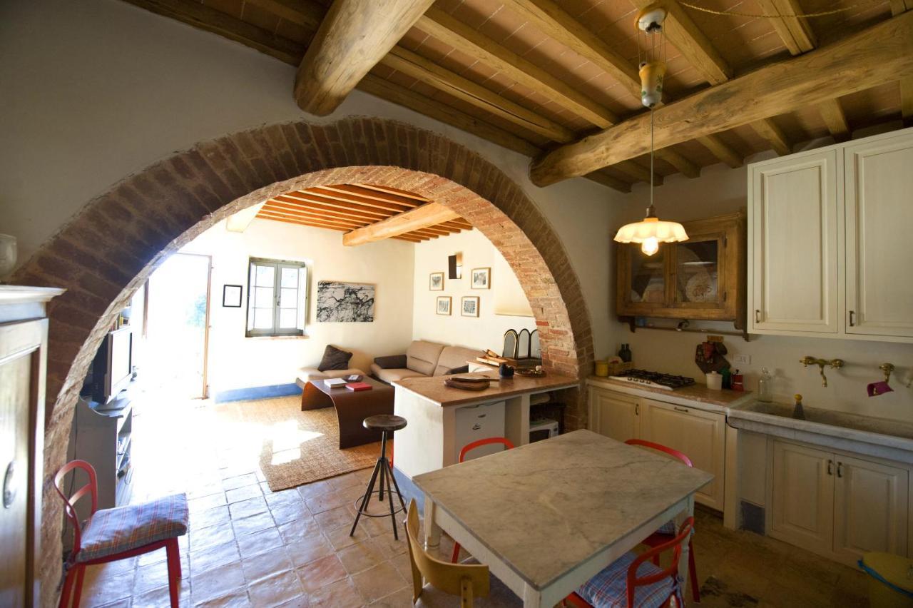 Gli Archi Apartment Monteriggioni Exterior photo