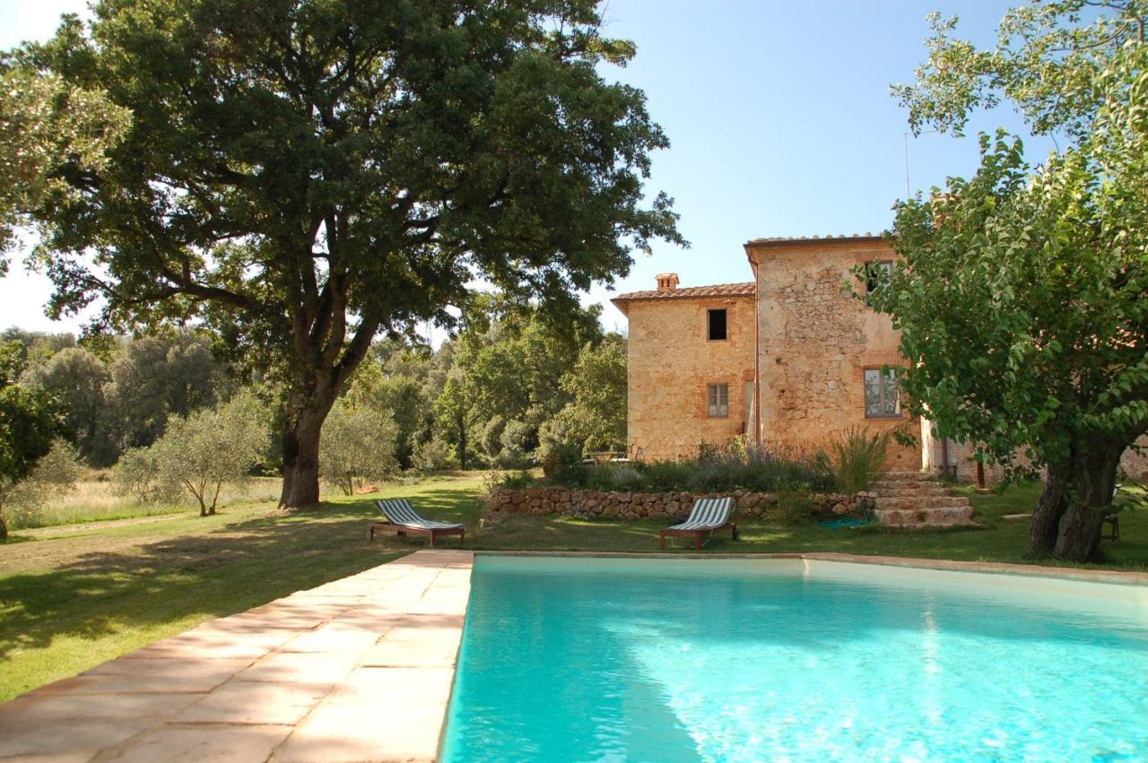 Gli Archi Apartment Monteriggioni Exterior photo