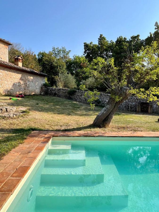 Gli Archi Apartment Monteriggioni Exterior photo