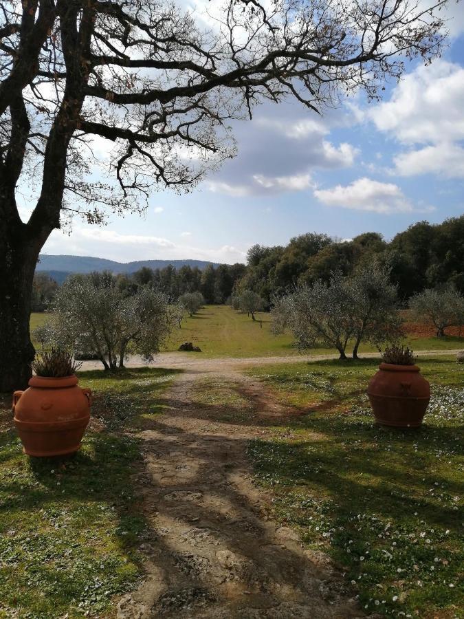 Gli Archi Apartment Monteriggioni Exterior photo